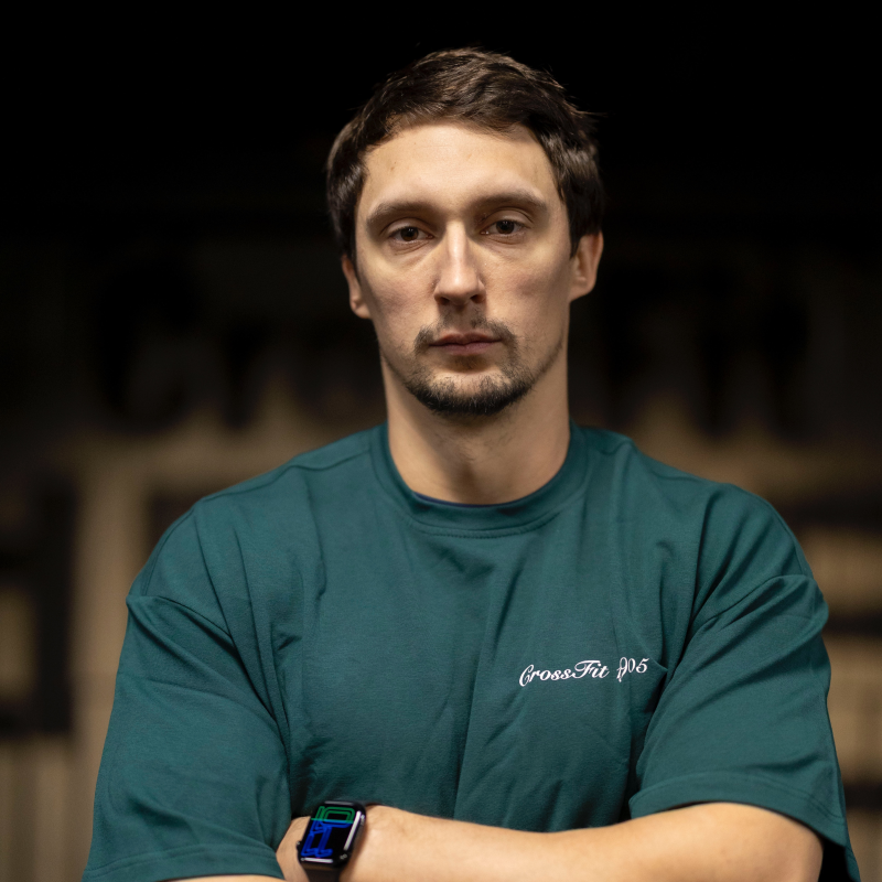 Алексей Баранов