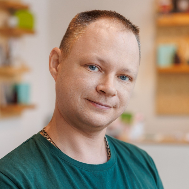 Евгений Карань
