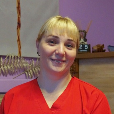 Ирина Ермолаева