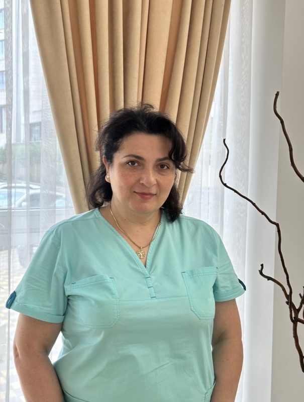 Лейла Михайловна Арустамян