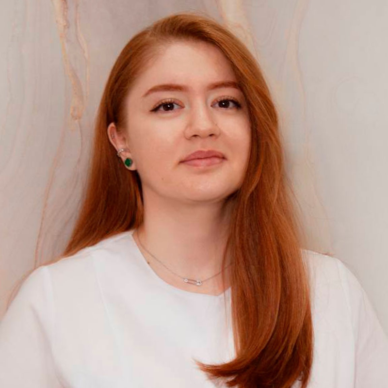 Соня Омарова
