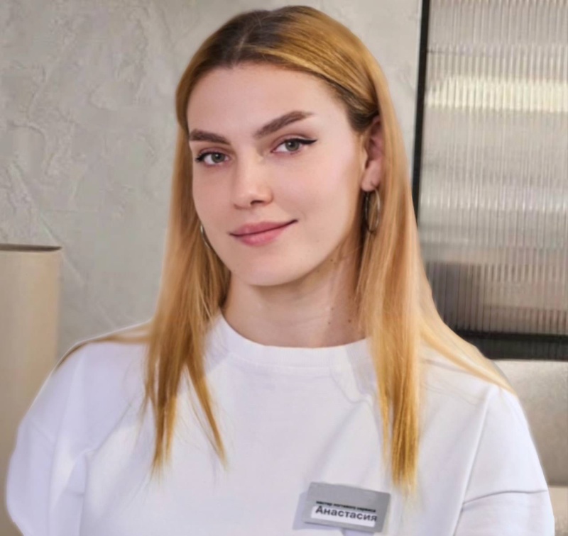 Анастасия Куприянова