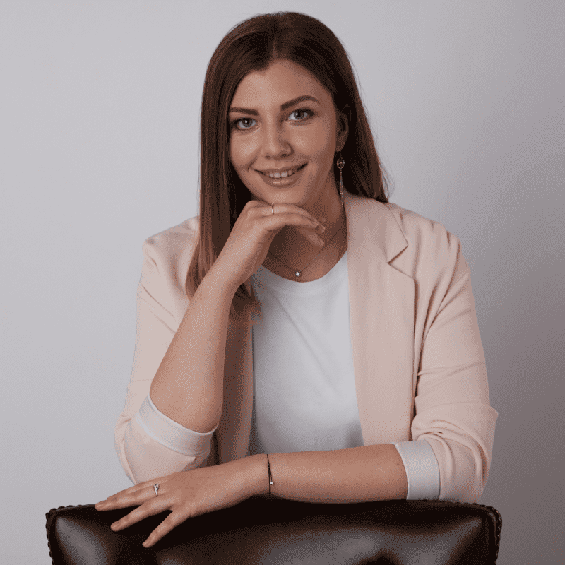 Чернобровкина Виктория Евгеньевна