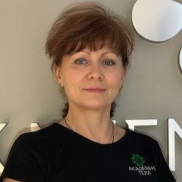 Светлана Зобнина