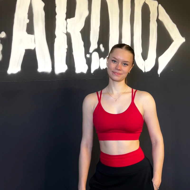 Анна Федотова