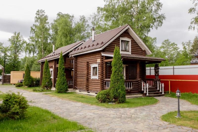 Гусарская баня 1