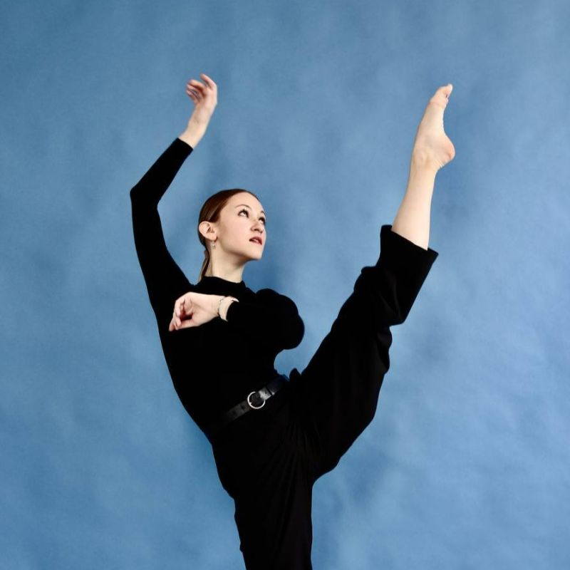 Дарья Адамова