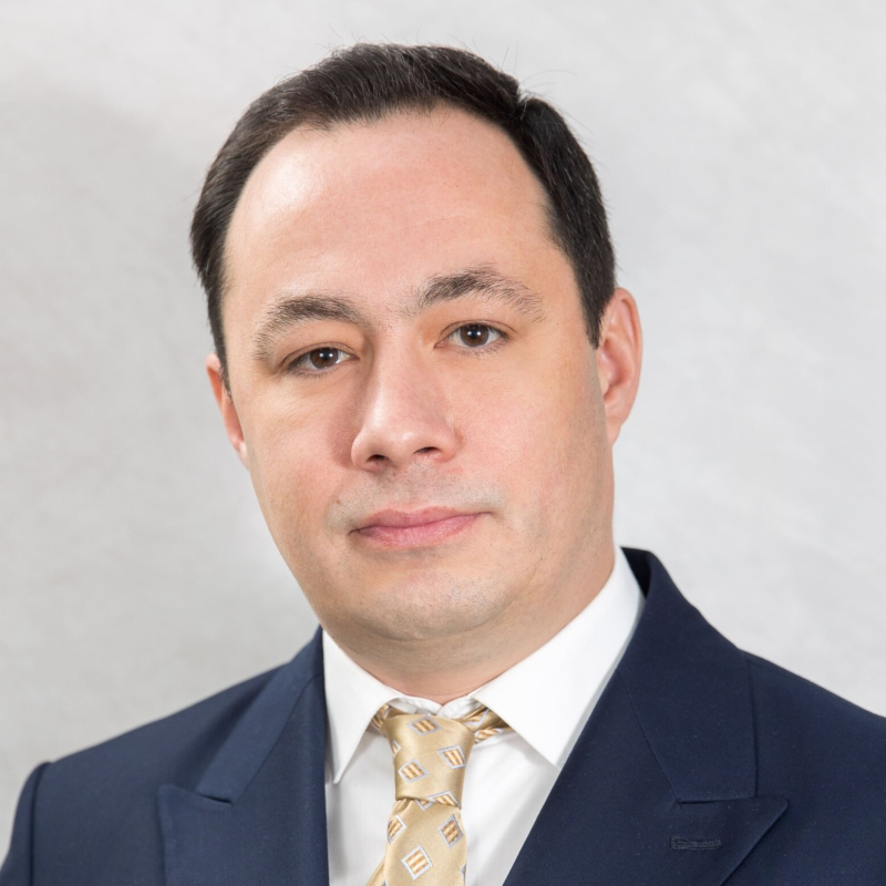 Миндубаев Искандер Валерьевич