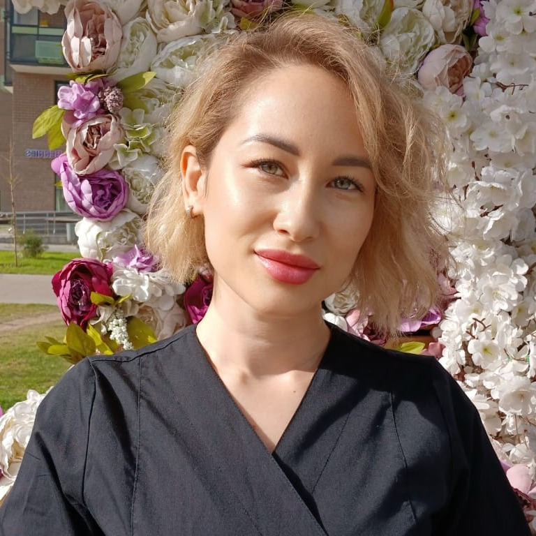 Екатерина Суслова