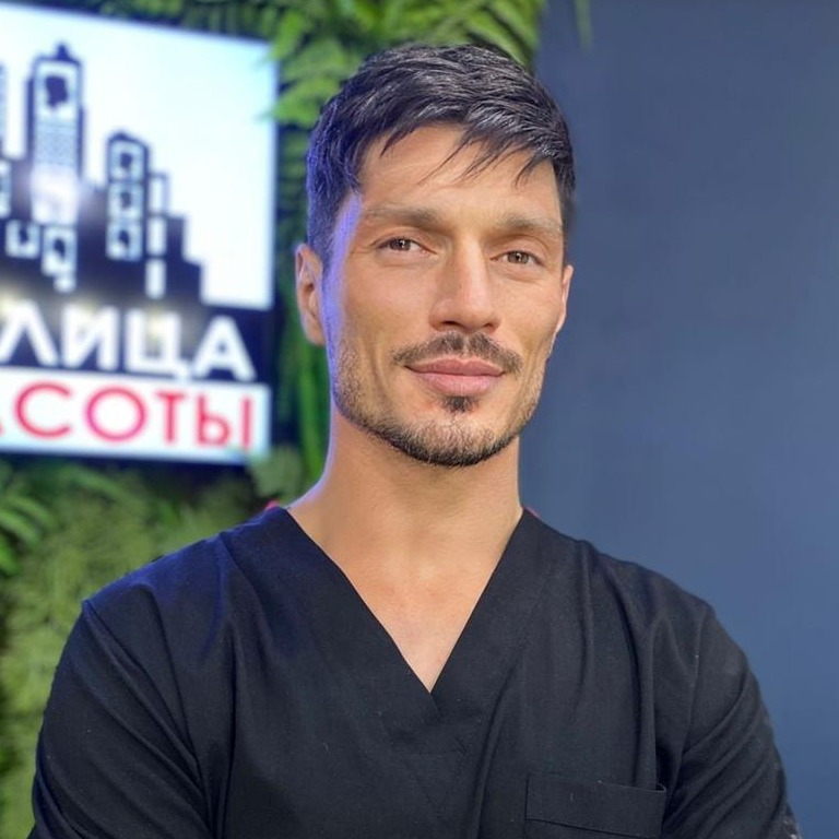Дмитрий Демихов