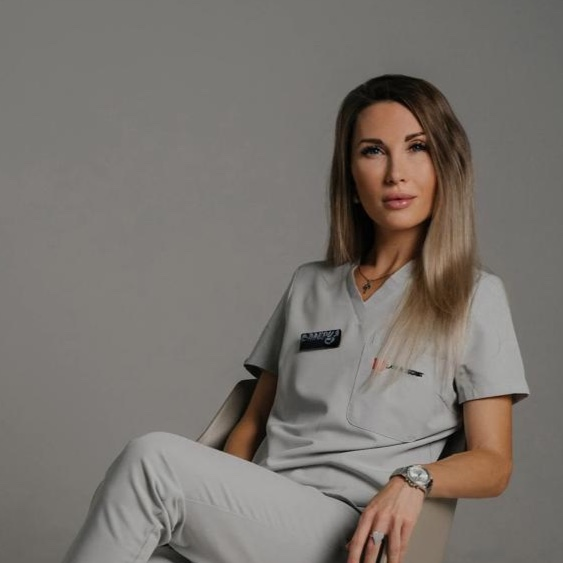 Елизарова Валерия Игоревна