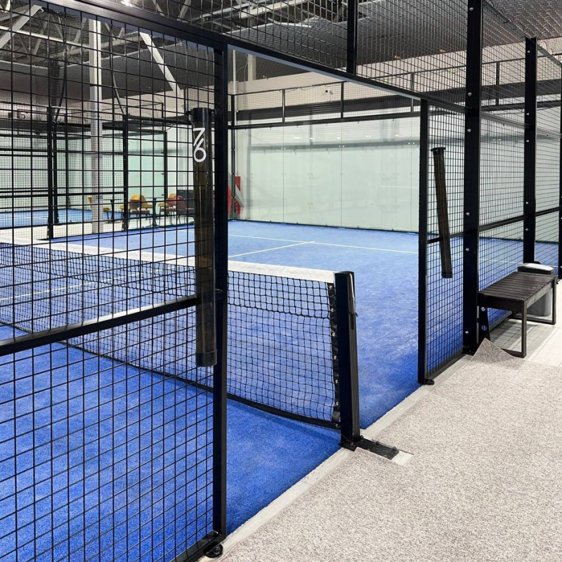 Корт №1 STANDART 2х2 в зоне BASIC