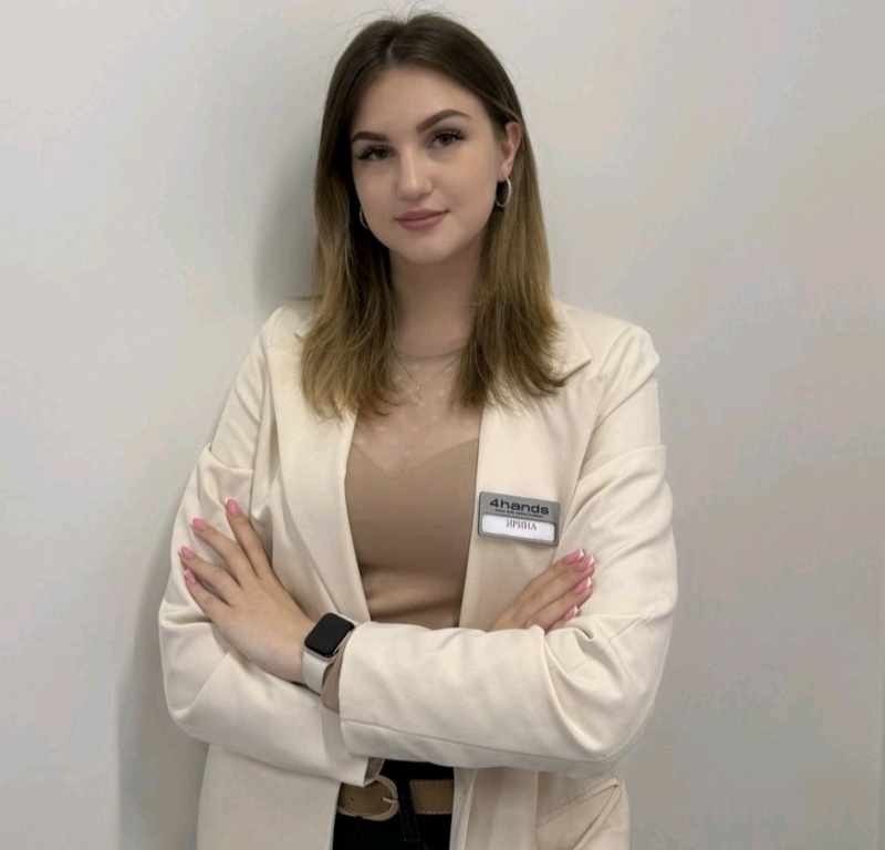 Ирина Гурьева