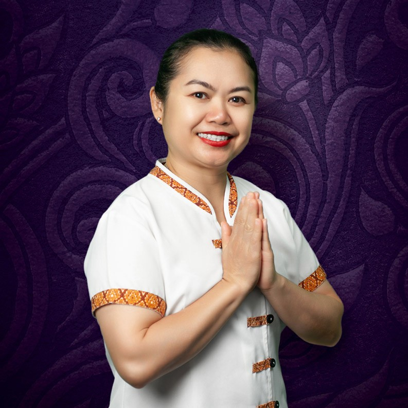 Thai massage Minsk