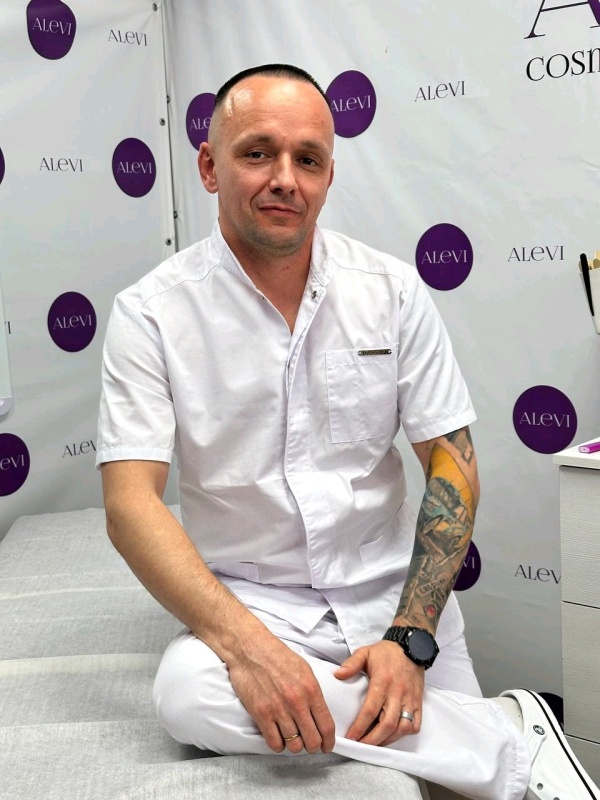 Сергушкин Дмитрий