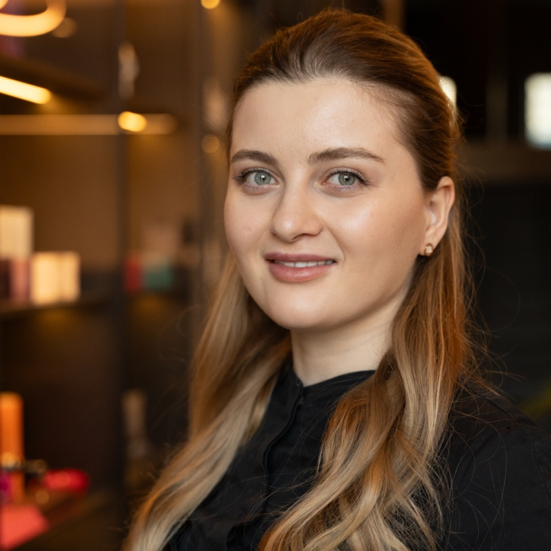 Атциева Алина Магомедовна