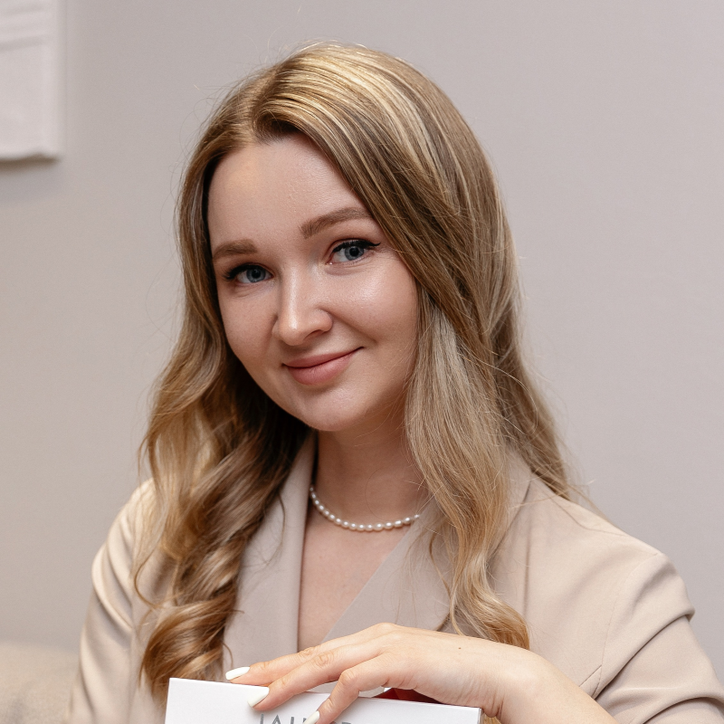 Калитина Анна Владимировна