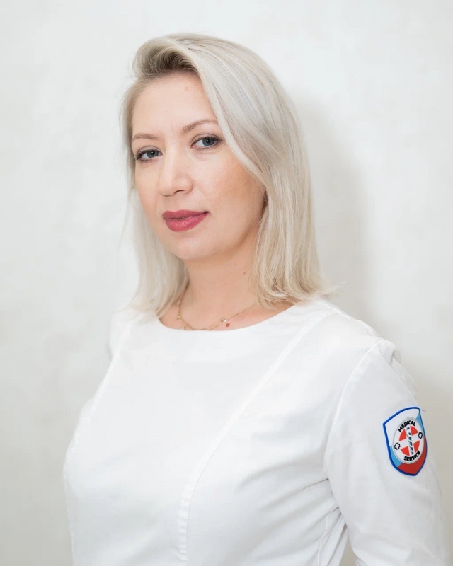 Надежда Залесская