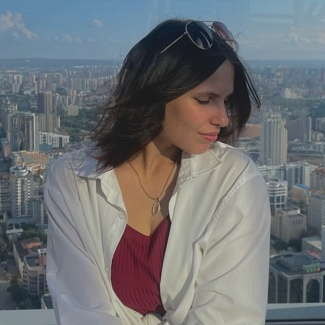 Виталина Волкова