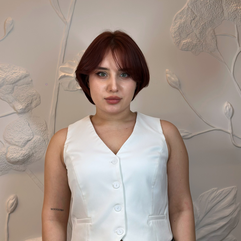 Наседкина Елизавета