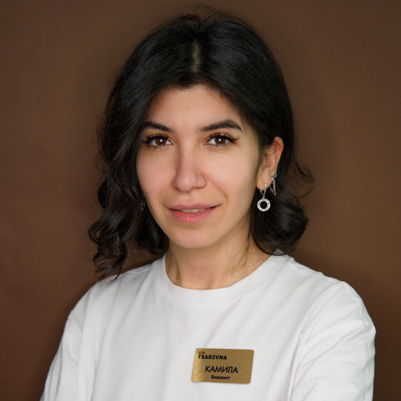 Камила Сабанчиева