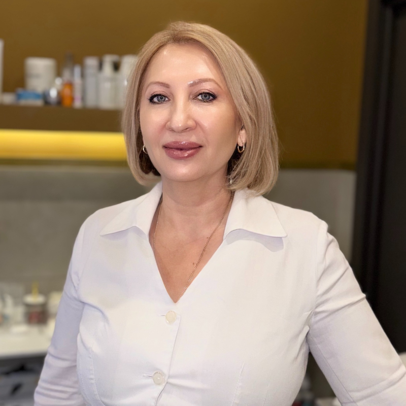Светлана Головинова
