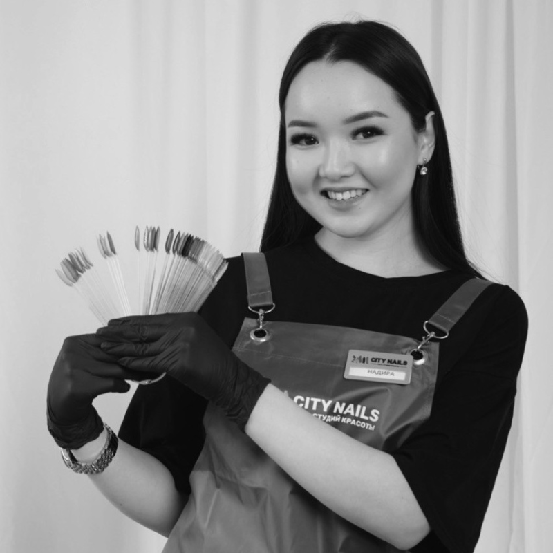 Надира - Мастер City Nails