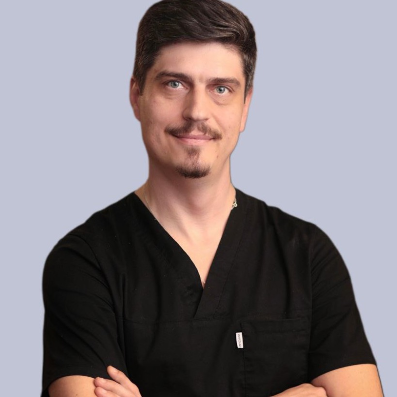 Дмитрий Губин