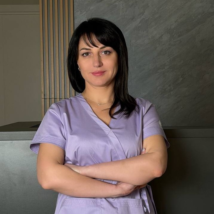 Панасенко Ирина Константиновна