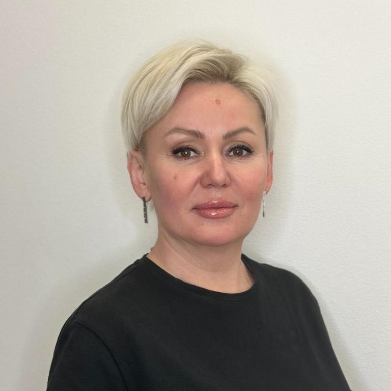 Садомова Светлана