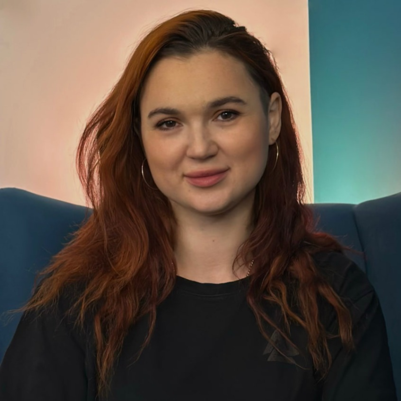 Елена Ковалюк