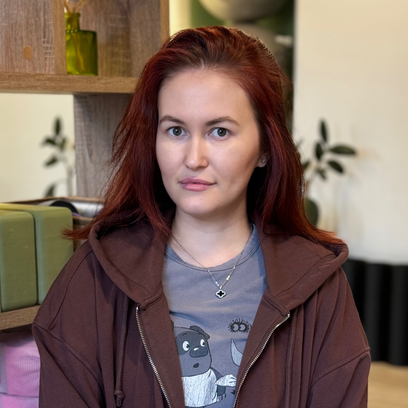 Алина Джамбаева