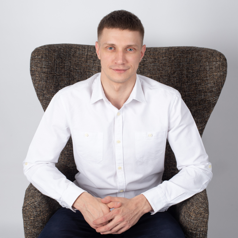 Иванов Максим Сергеевич