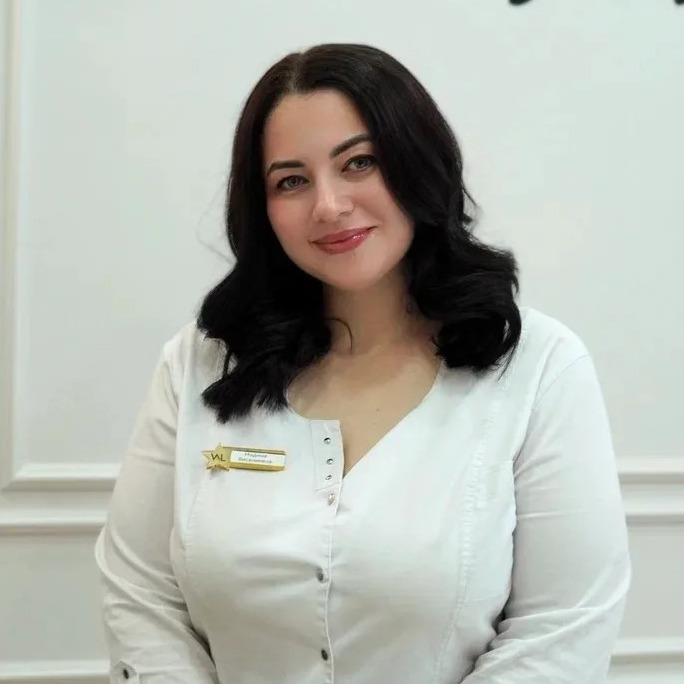 Мадина Висаниевна