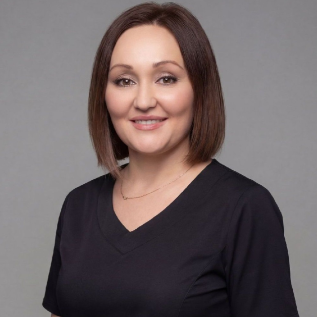 Гаджиева Тамила