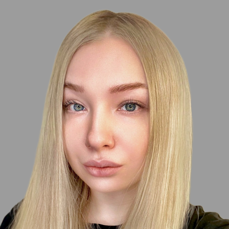 Анастасия Крючкова