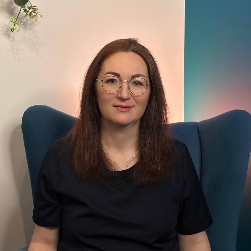 Елена Охрименко