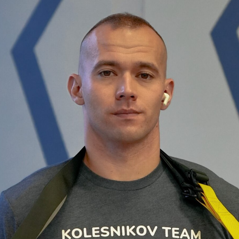 Кузьмин Максим Алексеевич