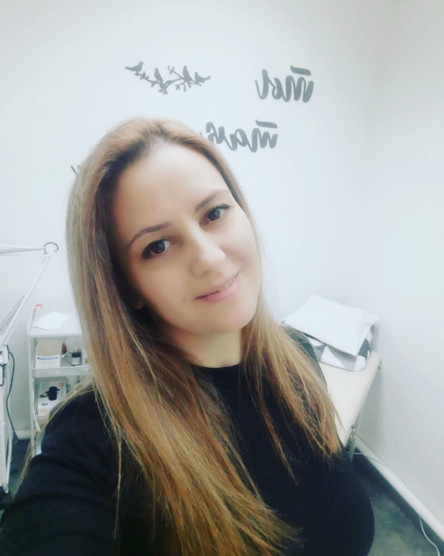 Тина- Топ Мастер