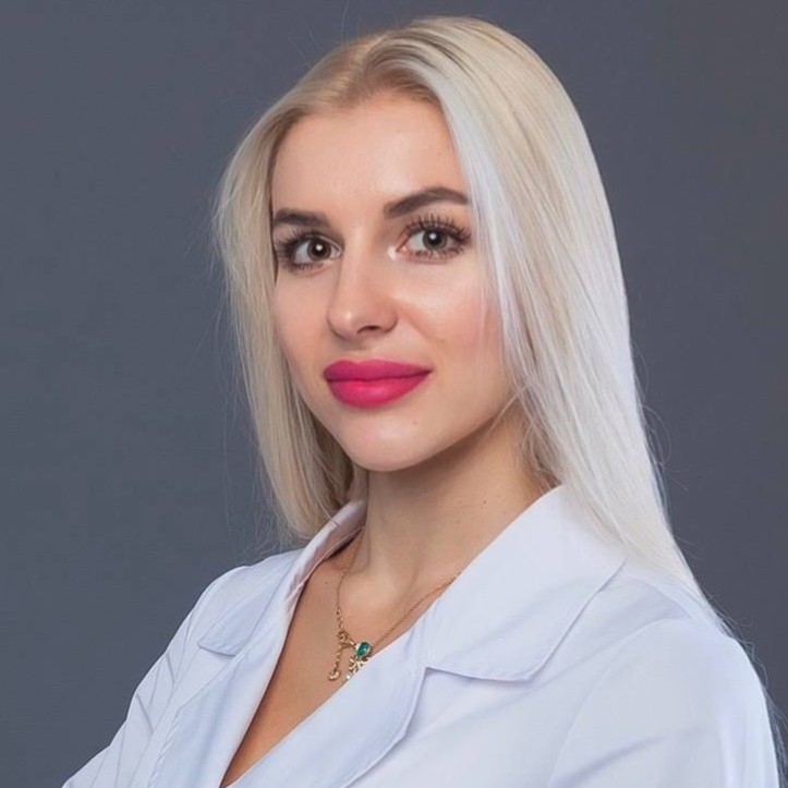 1. Олеся Дмитриевна