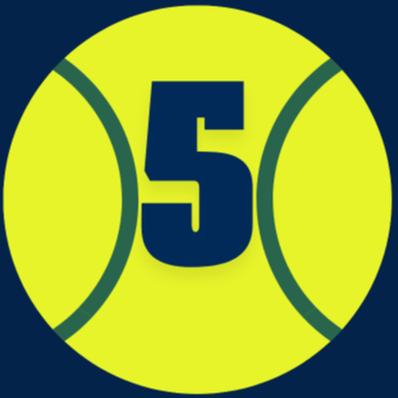 Корт №5 (без тренера)