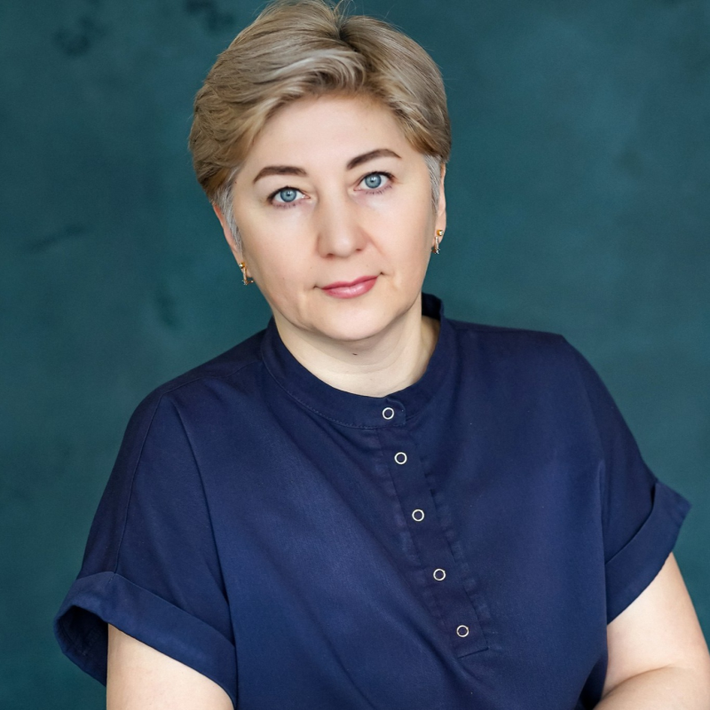 Белова Елена Владимировна