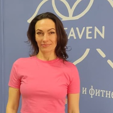 Анна Середа