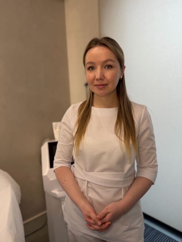 Анна Кудрявцева