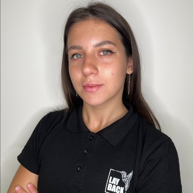 Дарья Веселова