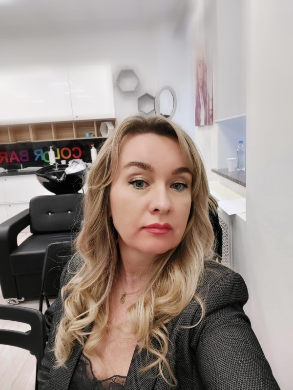 Светлана Тужилина