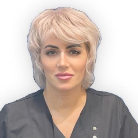 Ирина / Старший мастер