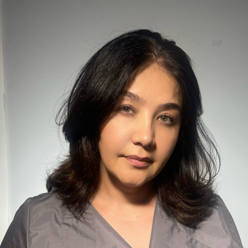 Худойназарова Саёра