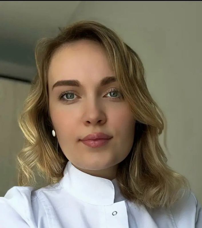 Забелина Евгения