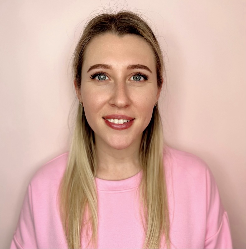 Мария Марченко